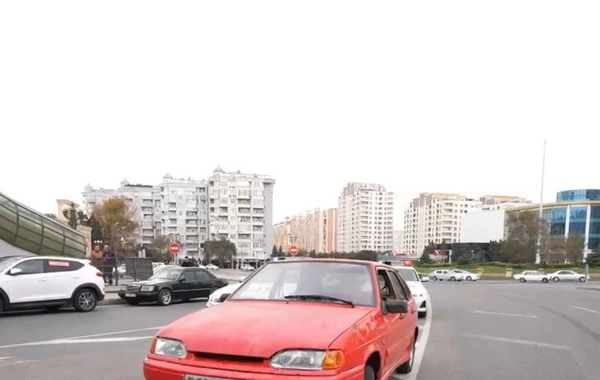 Yol hərəkəti təhlükəsizliyi üçün profilaktik işlər davam edir