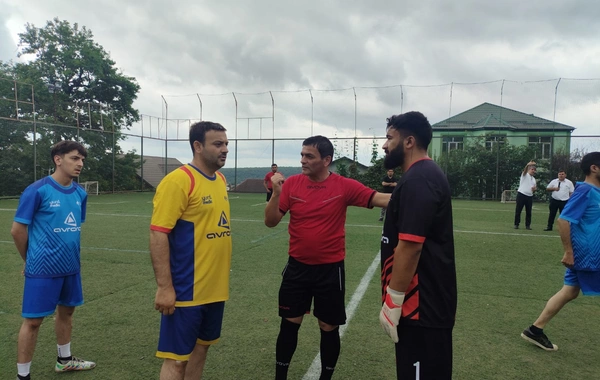Qusarda "Media Kuboku-2026" minifutbol turnirinin qalibi müəyyənləşdi