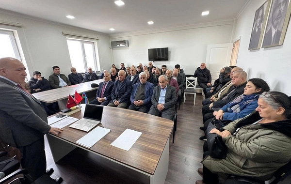 Azərbaycan Xalq Partiyasında yeni sədr seçilib