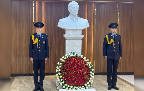 Cəmşid Naxçıvanski adına Hərbi Liseyə mediatur təşkil olunub