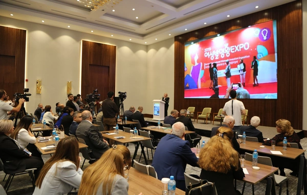 Bakıda Azərbaycan səhiyyəsi üçün önəmli tədbir keçirilib