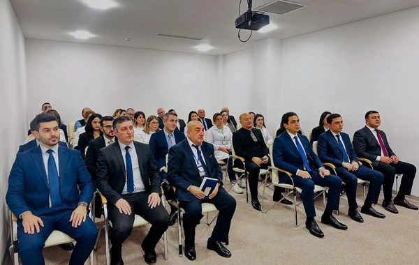 Azərbaycanda xəstəxanaya yeni direktor TƏYİN OLUNDU