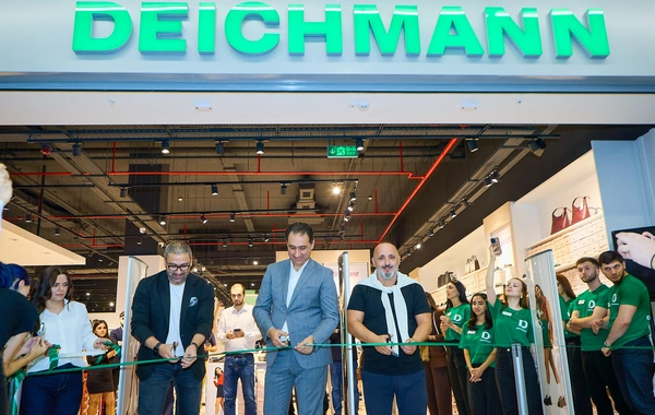 Deichmann artıq Azərbaycanda - Alman keyfiyyəti və dünya trendləri hər kəs üçün əlçatan