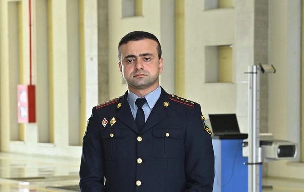 Elvin Hacıyevə yüksək vəzifə verildi