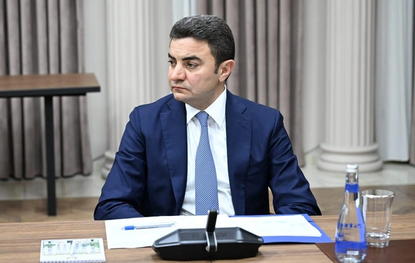 Təyyarə qəzasının səbəblərinin araşdırılması üçün yaradılmış Dövlət Komissiyasının növbəti iclası keçirilib