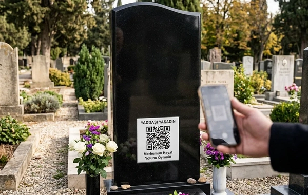 QR-коды на надгробиях: что говорит ислам о новом технологическом тренде?