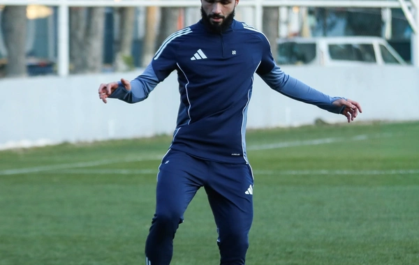 "Qarabağ" qış hazırlığına start verib