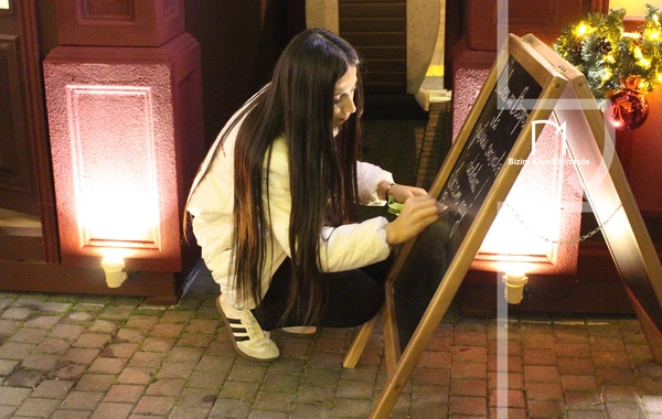 Dənizkənarı Bulvar Yeni İlə xüsusi hazırlaşıb - Bu dəfə Buz Meydançası da olacaq