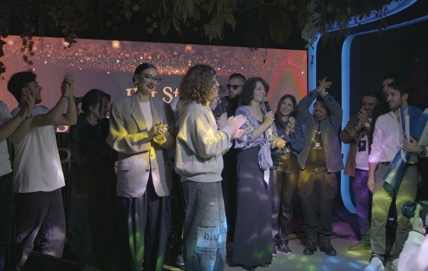 Bakıda gənc müğənnilərin konserti keçirildi
