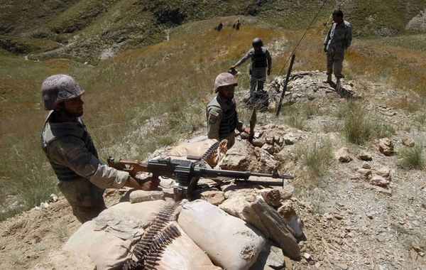 Pakistan və Əfqanıstan arasında atəşkəs uzadıldı