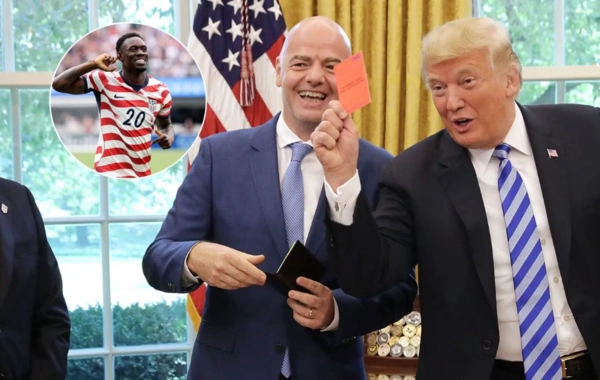 FİFA-nın Baloqun qərarı dünya futbolunda etiraz dalğası yaratdı