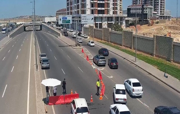 Bakı konsertlə bağlı nəqliyyat vasitələrinin hərəkətinə məhdudiyyət qoyulub