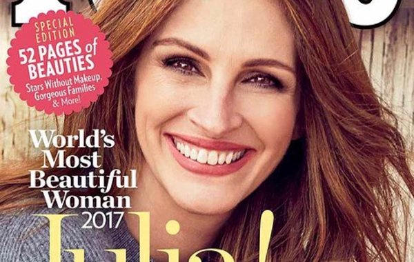 "People" jurnalının "ən gözəl məşhuru" siyahısı: illər üzrə qaliblər