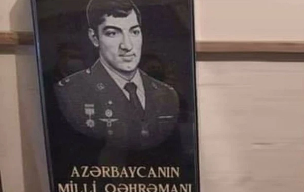 Bu gün Milli Qəhrəman Əliyar Əliyevin şəhadətə ucaldığı gündür