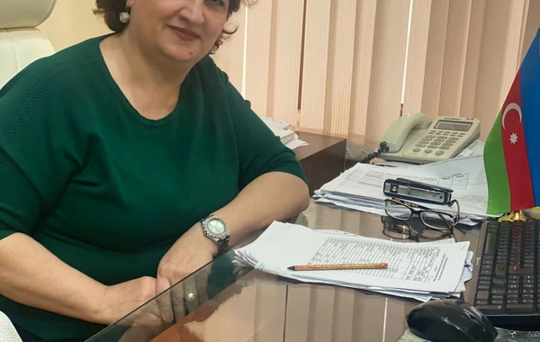 Ərinin baltalayıb öldürdüyü qadın vəzifəli şəxs imiş