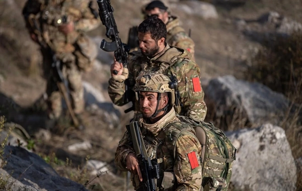 Anar Ələkbərov "44" bədii filminin çəkilişlərinin başa çatması barədə paylaşım edib