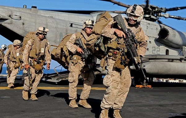 İrana qarşı hərbi əməliyyatın dörd məqsədi açıqlandı