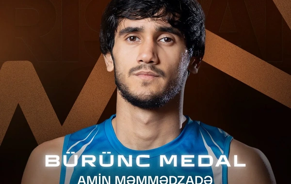Azərbaycan boksçusu Sübhan Mamedov Avropa çempionu olub