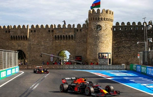 "Formula 1" üzrə Azərbaycan Qran-prisinə bilet satışı başlayıb