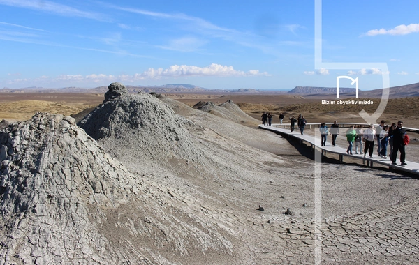 Palçıq Vulkanları Turizm Kompleksi – Azərbaycanın təbiət möcüzələrinə açılan yeni qapı