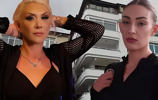 Müğənni Güllünü öldürən qızı həm də onu nəvəsi ilə təhdid edib