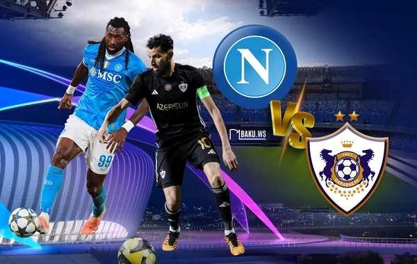 Qarabağın yeni sınağı: Napolidən xal almaq mümkün olacaq?