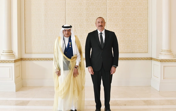 İlham Əliyev İslam Əməkdaşlıq Təşkilatının yeni Baş katibini təbrik edib