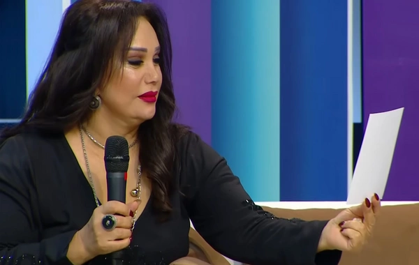 Mənzurə Musayeva bu dünya ulduzunu tanımadı