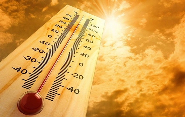 Sabah 41° isti olacaq