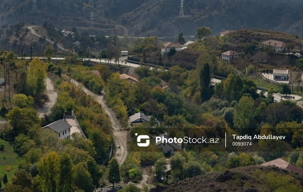 Строительство аэропорта в Лачыне близится к завершению