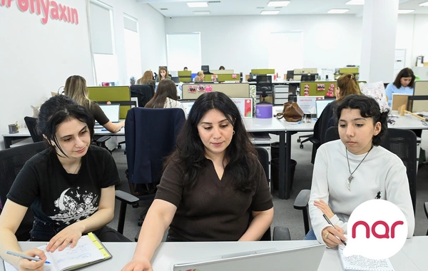 "Nar" Azərbaycan Şəhərsalma Kampaniyası çərçivəsində inklüziv təşəbbüsə qoşulub