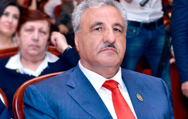 Скончался Таги Ахмедов