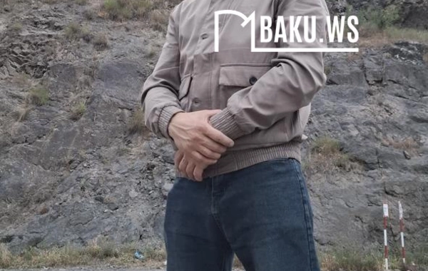 Polis 34 yaşlı bu kişini axtarır - Anası fəryad edir