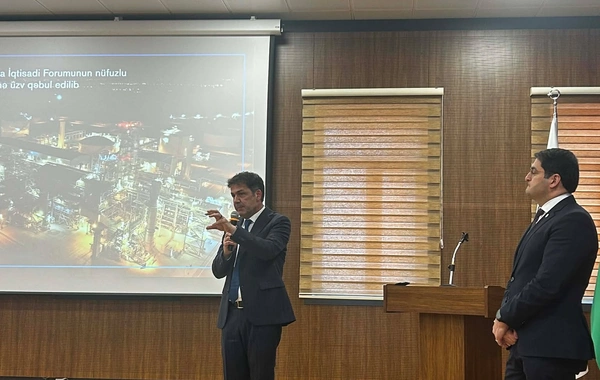 "SOCAR Karbamid" daxili bazarın tələbatını tam təmin edir