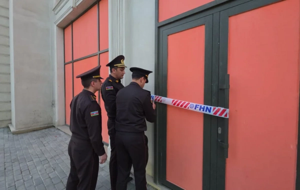 Sumqayıtda geyim mağazasının fəaliyyəti dayandırılıb