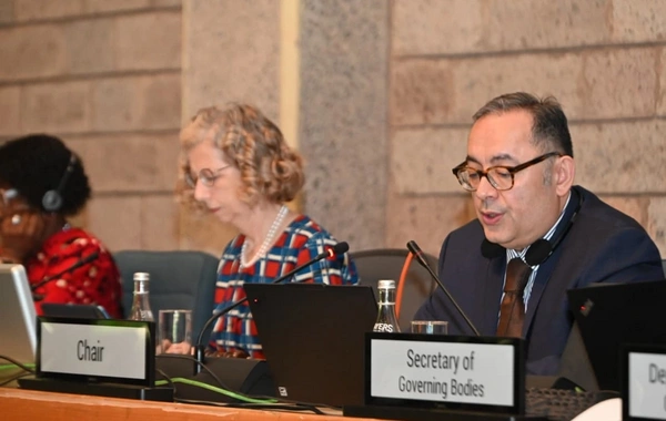 Azərbaycanın sədrliyi ilə Nayrobidə UNEP Daimi Nümayəndələr Komitəsinin iclası keçirilir