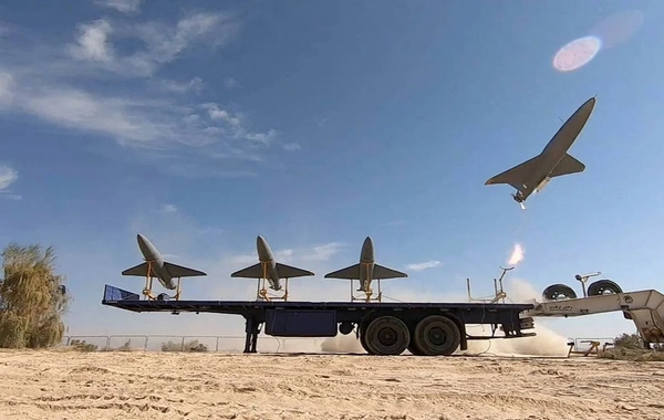 İran ordusu ABŞ-nin bazalarına PUA hücumu edib