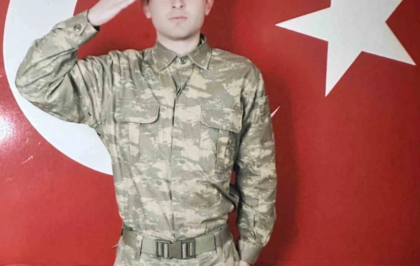 Погибший при крушении самолета турецкий военнослужащий ожидал рождения второго ребенка