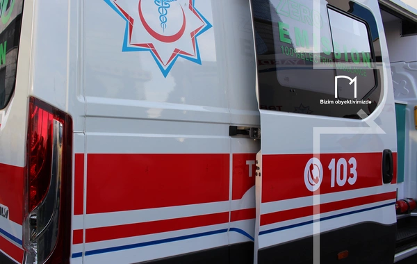 Bakının orta məktəbində kütləvi ZƏHƏRLƏNMƏ