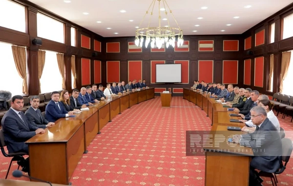 Naxçıvan, Ordubad və Culfanın yeni icra başçıları kollektivlərə təqdim ediliblər