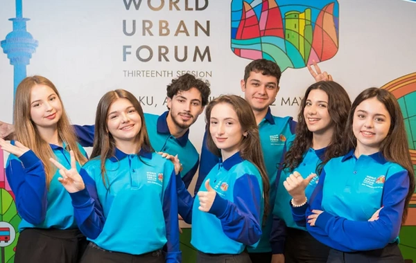 WUF13 Könüllü Proqramına müraciət edən 10 mindən çox namizəd müsahibəyə dəvət olunub