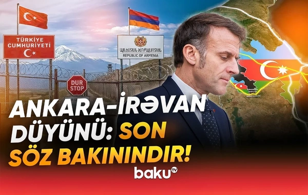 Boşa çıxan təşəbbüslər və Bakı faktoru: Fransa regionda niyə istədiyini ala bilmir?