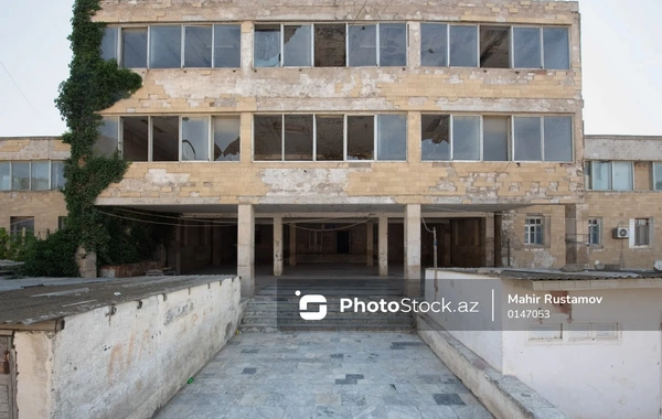 Minlərlə insan üçün nostalji məkan: Qağayı düşərgəsindən geriyə qalanlar -  FOTOREPORTAJ