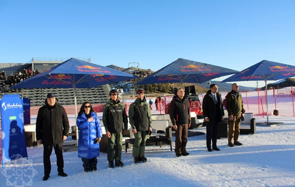"Şahdağ"da "Azerbaijan Open" beynəlxalq dağ xizəyi turniri: 11 ölkədən 20 idmançı mübarizə aparır
