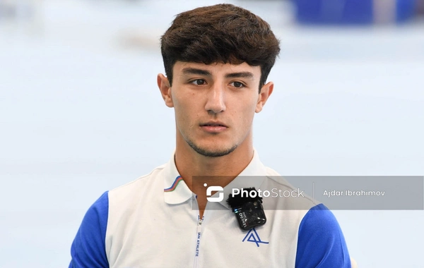 Tofiq Əliyev Avropa çempionatında gümüş medal qazanıb