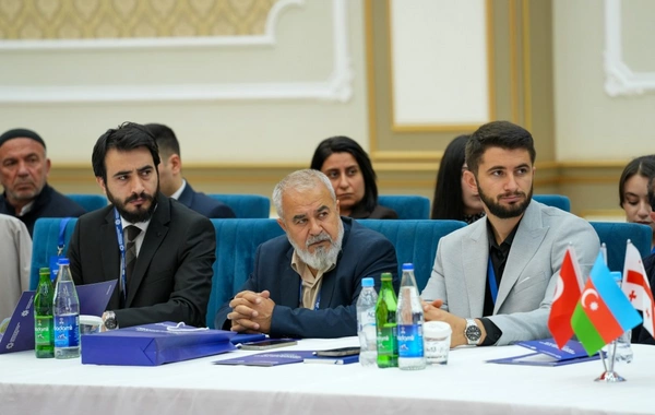 Naxçıvanda "Zəngəzur yolu: tarixin izi ilə" mövzusunda konfrans keçirilir