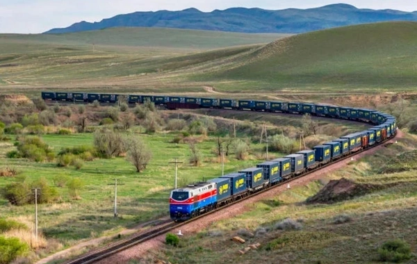 Xartiya: Azərbaycan və ABŞ Orta Dəhlizin inkişafı üçün əməkdaşlıq etmək niyyətindədir