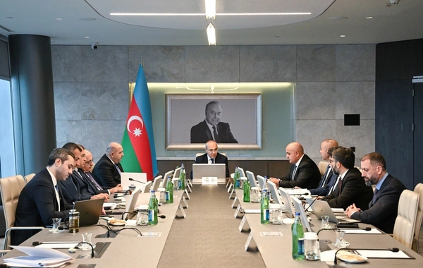 Дано поручение завершить бюджет SOCAR на 2026 год