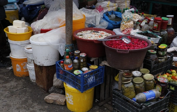 Salyanda ərzaq bazarında ciddi nöqsanlar aşkarlandı