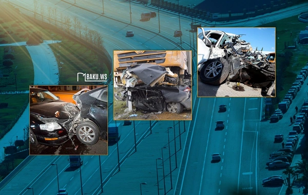 Bakıda qəzaların sayını belə azaltmaq olar - YENİ TƏKLİF